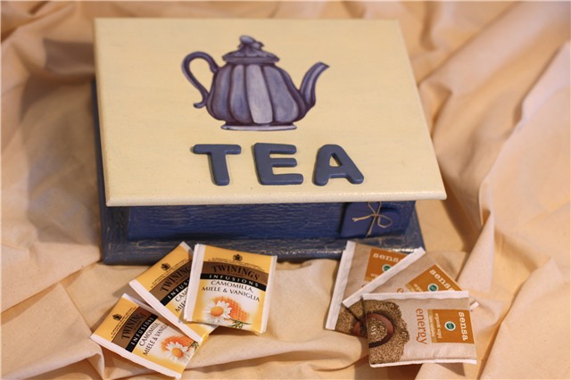 Tea time